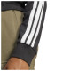 Adidas Γυναικεία ζακέτα Essentials 3-Stripes French Terry Full-Zip Hoodie